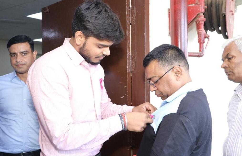 Shri Girraj Maharaj College Mathura Health Check Up photo 5